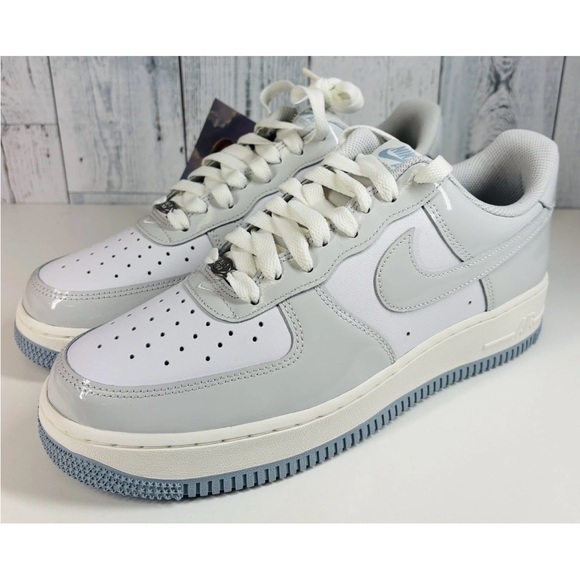 Nike Air Force 1 '07 'Photon' IH4461-100 Men's Sizes Brand new ships now - Picture 10 of 11